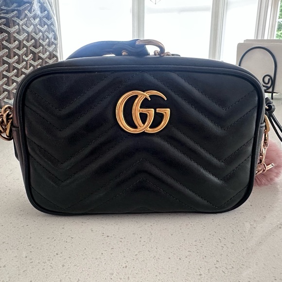 Gucci Marmont GG Mini - Picture 1 of 14